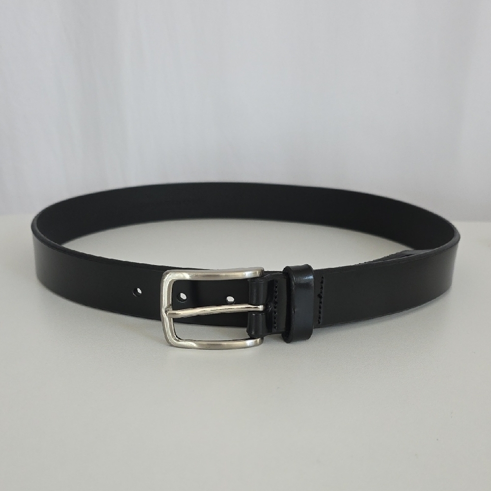Calibrate Mens Black Belt.  Size 32